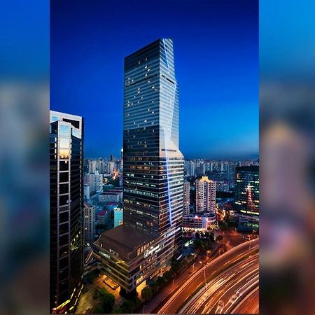 The Longemont Shanghai Bagian luar foto