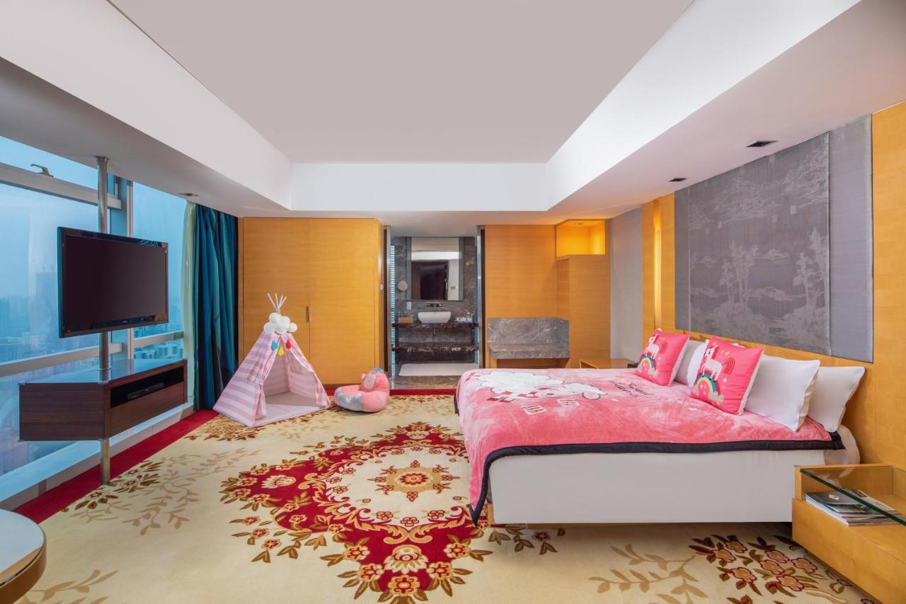 The Longemont Shanghai Bagian luar foto