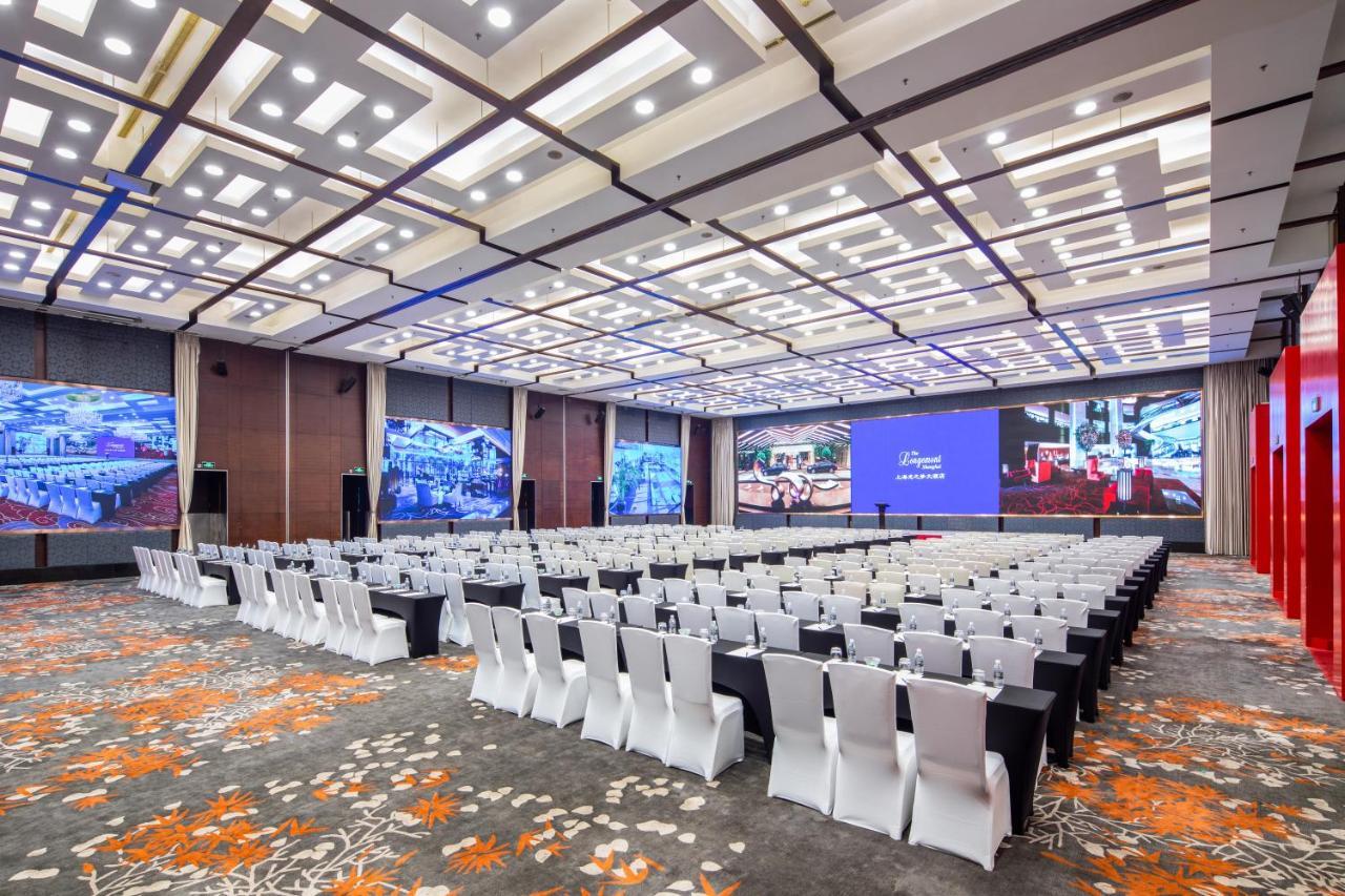 The Longemont Shanghai Bagian luar foto