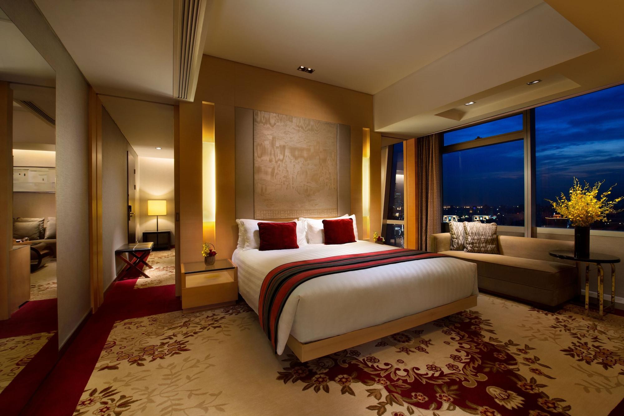 The Longemont Shanghai Bagian luar foto
