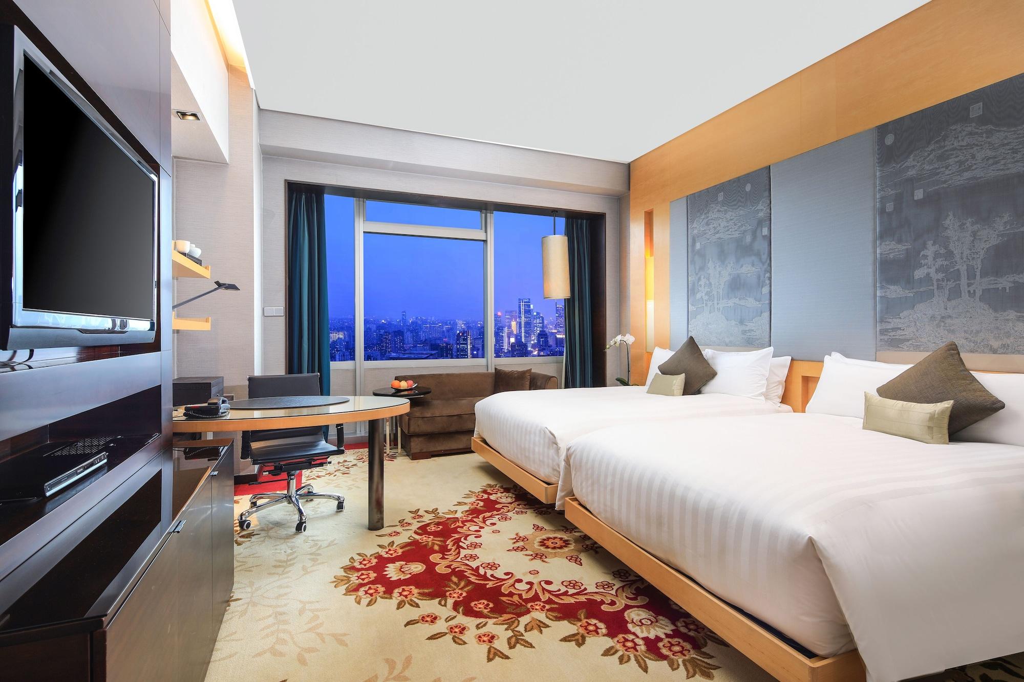 The Longemont Shanghai Bagian luar foto