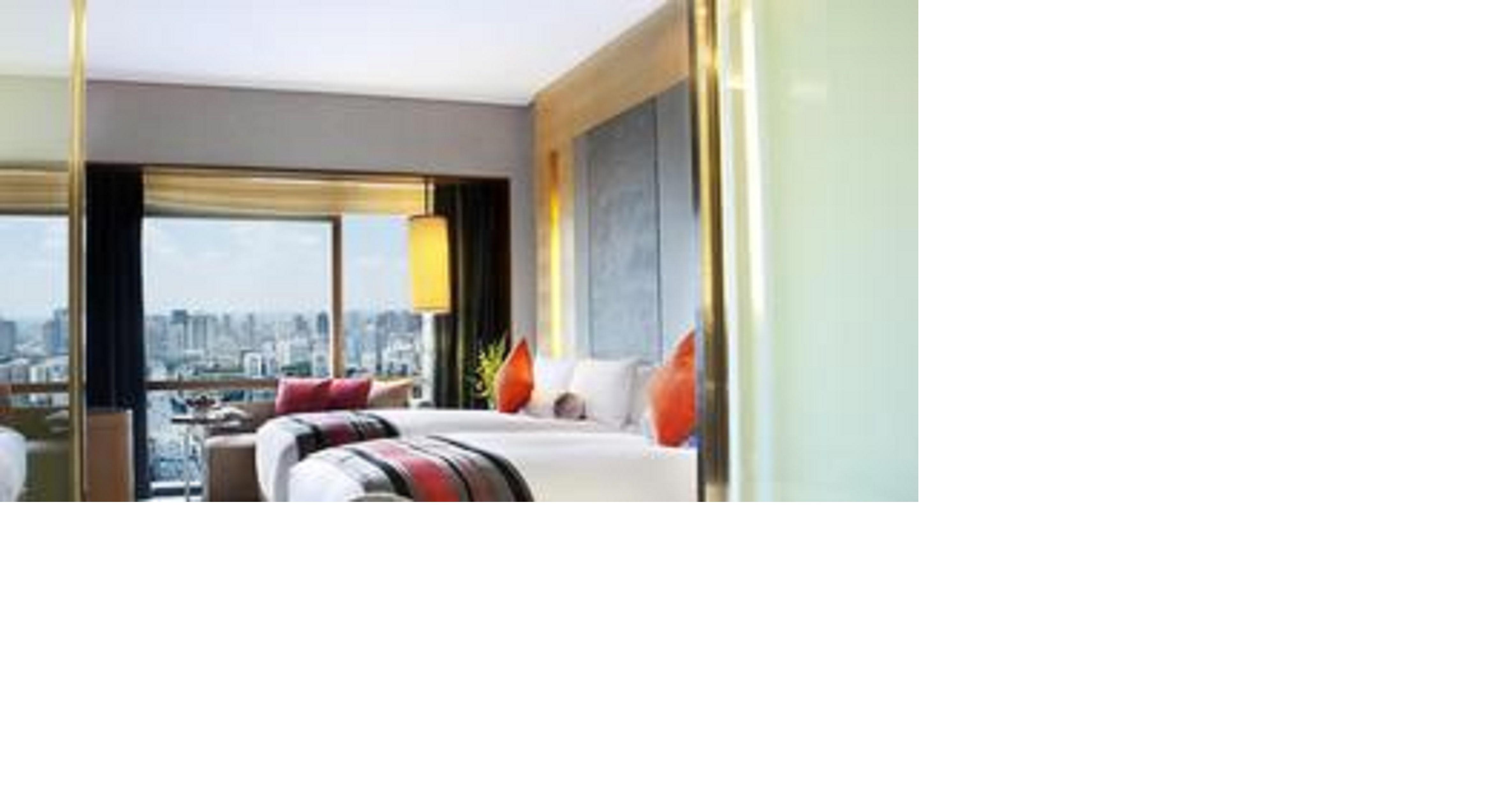 The Longemont Shanghai Bagian luar foto