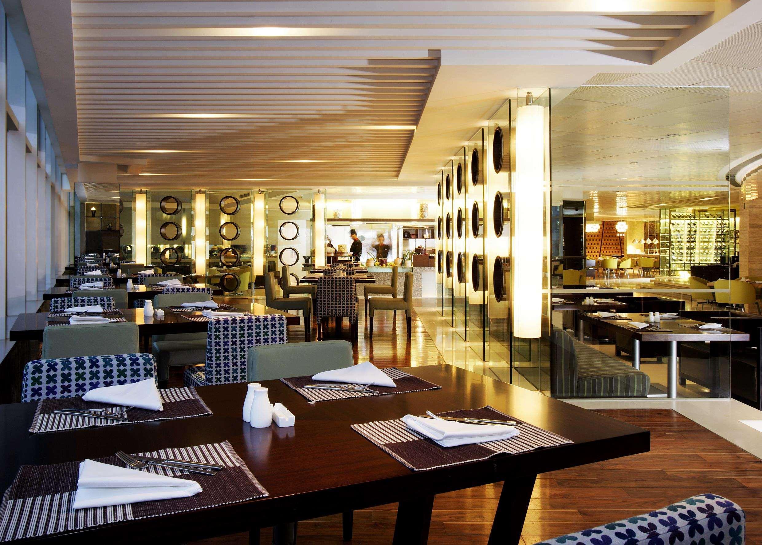 The Longemont Shanghai Bagian luar foto
