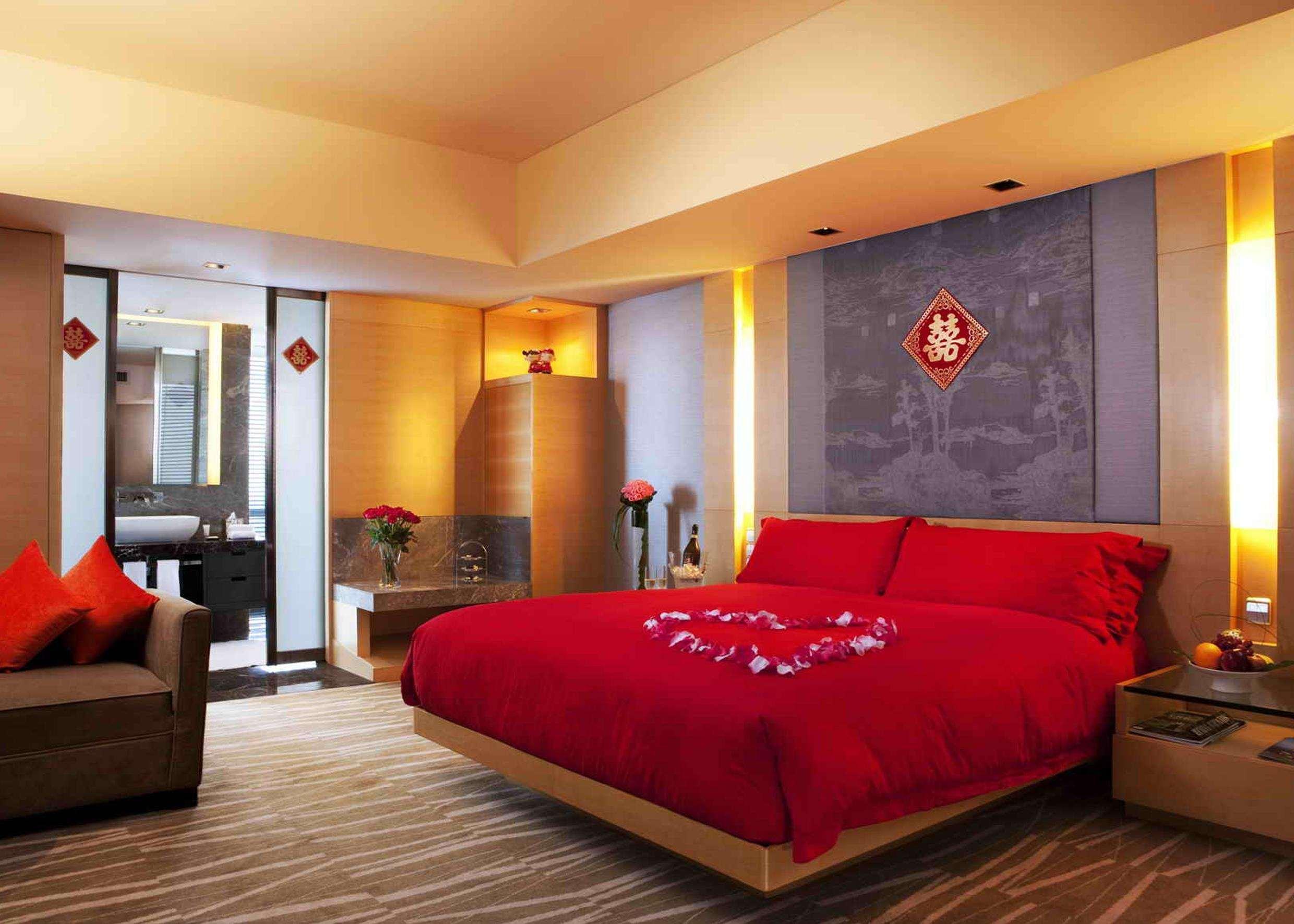 The Longemont Shanghai Bagian luar foto