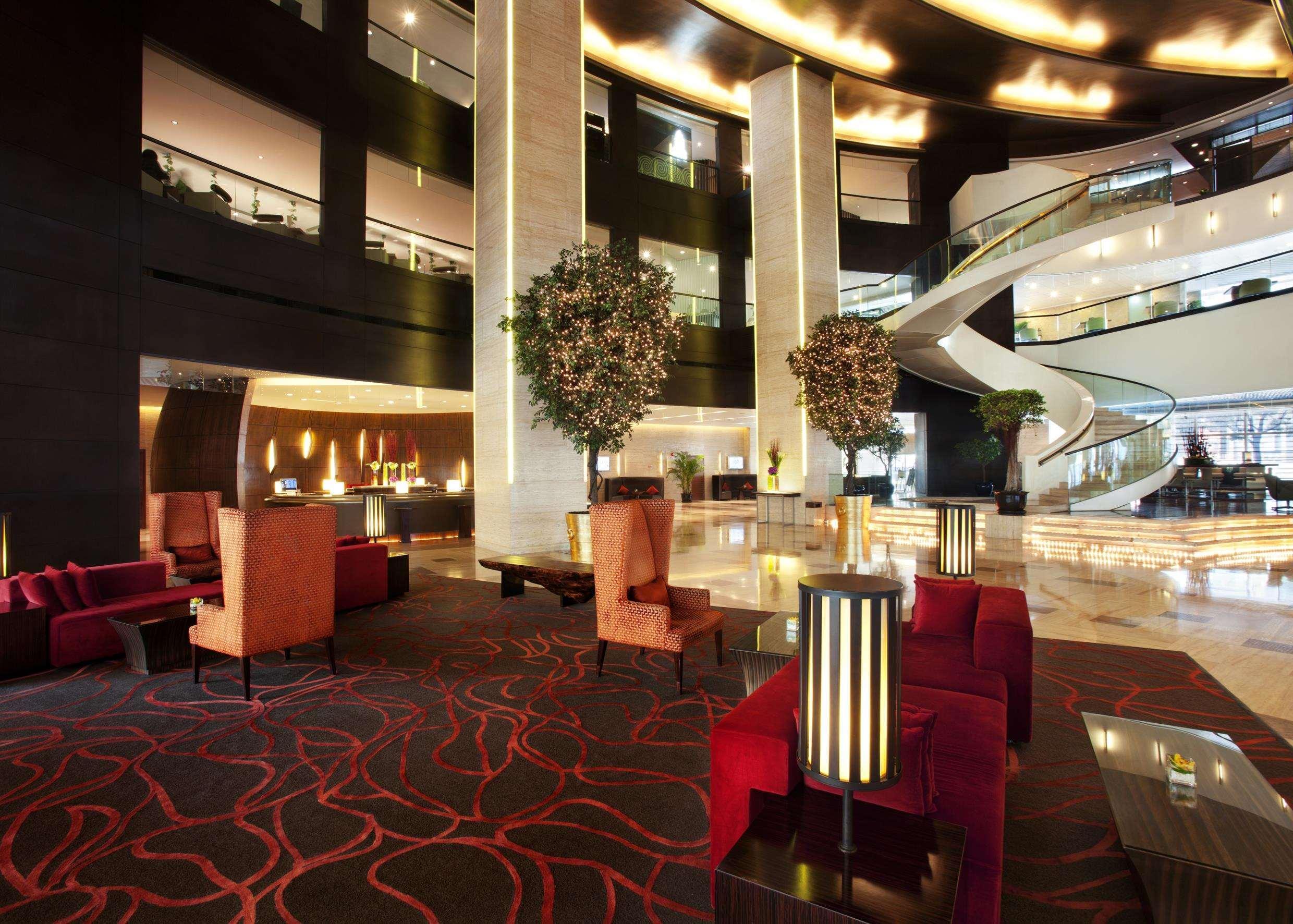 The Longemont Shanghai Interior foto