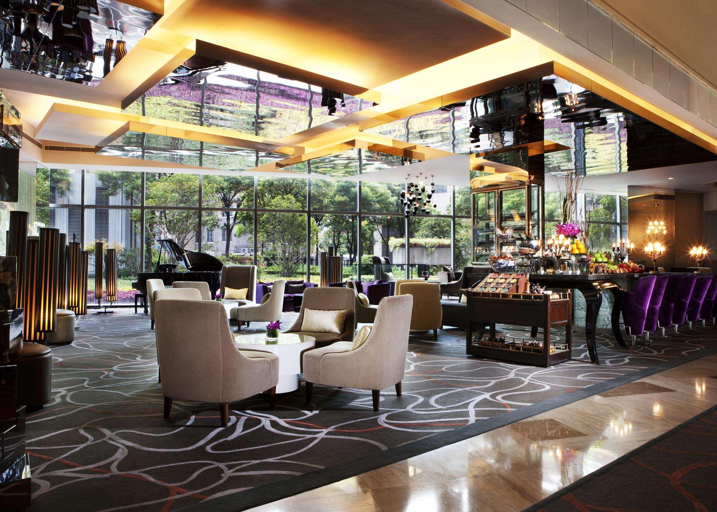 The Longemont Shanghai Restoran foto