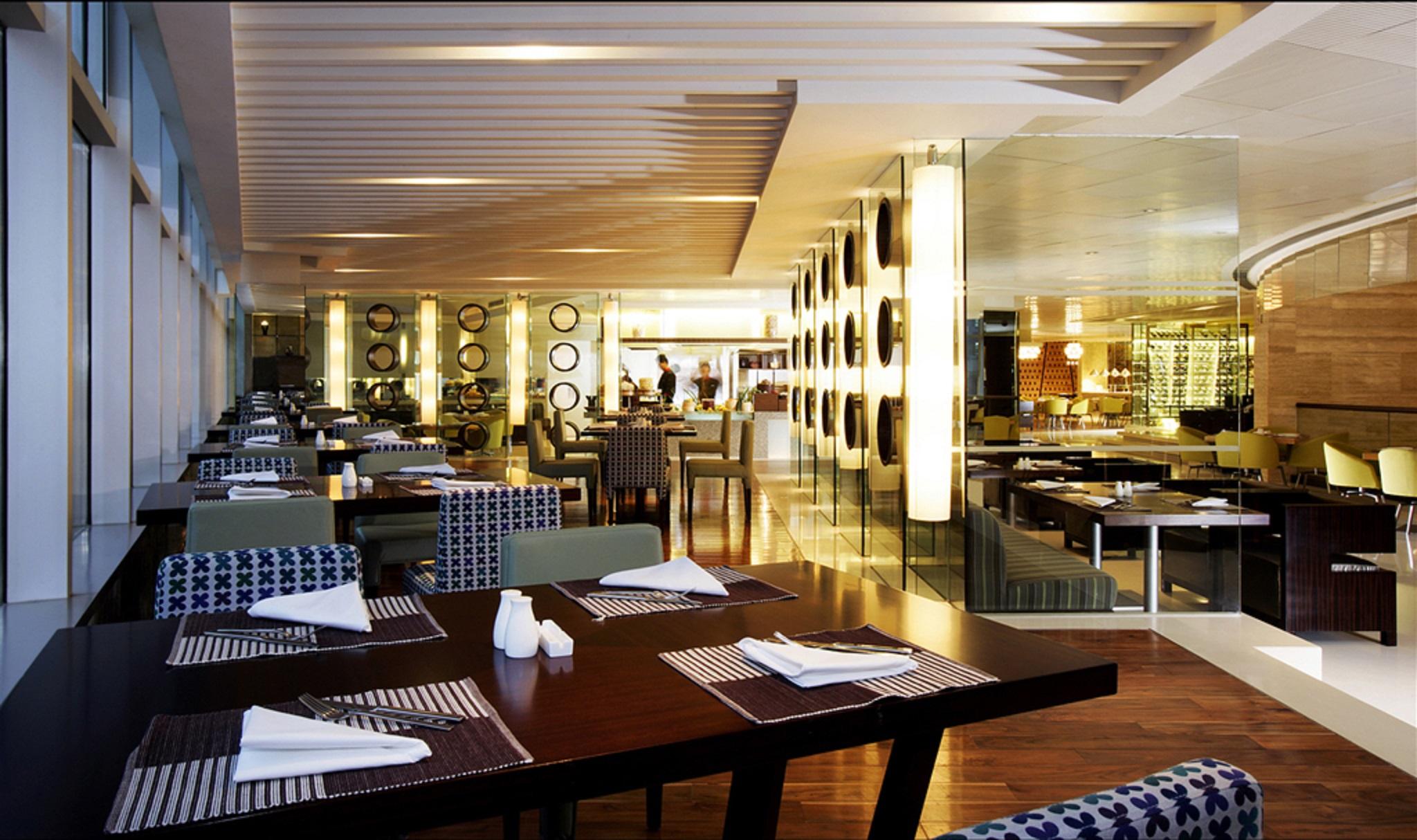 The Longemont Shanghai Bagian luar foto