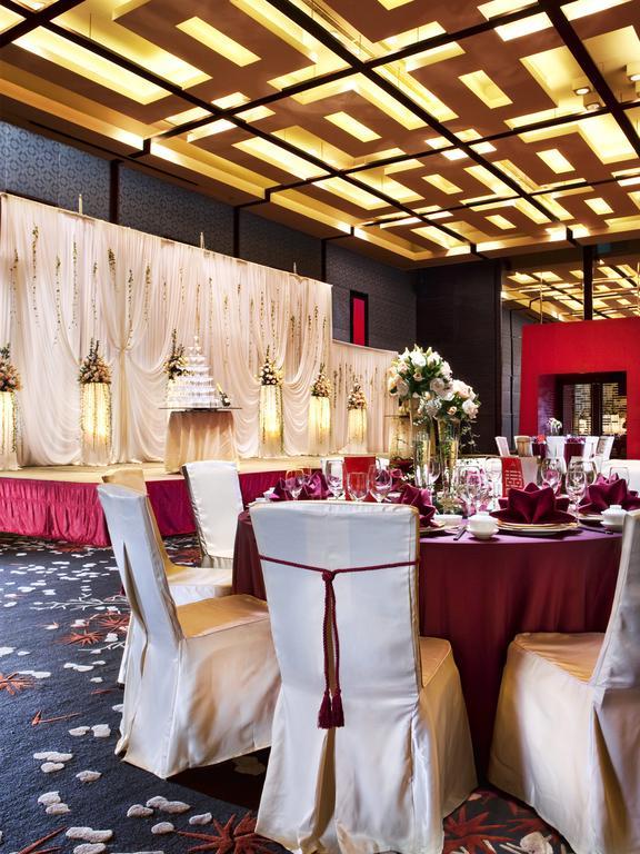 The Longemont Shanghai Bagian luar foto