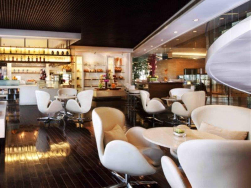 The Longemont Shanghai Bagian luar foto