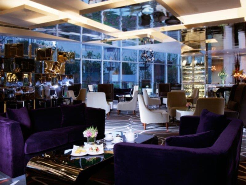 The Longemont Shanghai Restoran foto