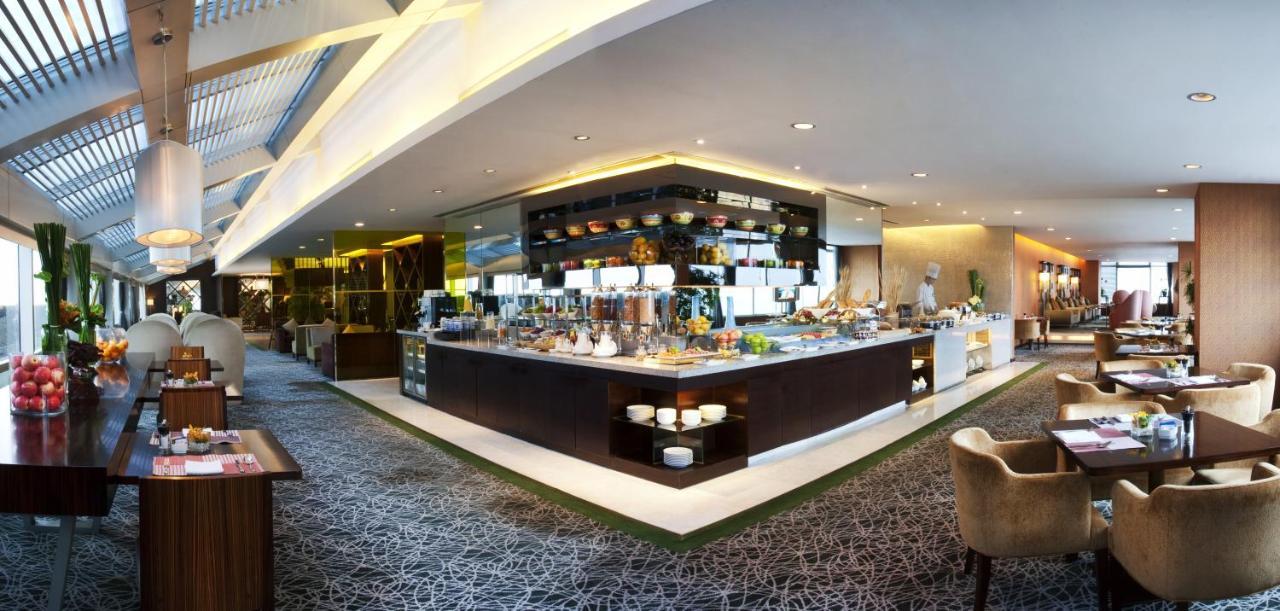The Longemont Shanghai Bagian luar foto